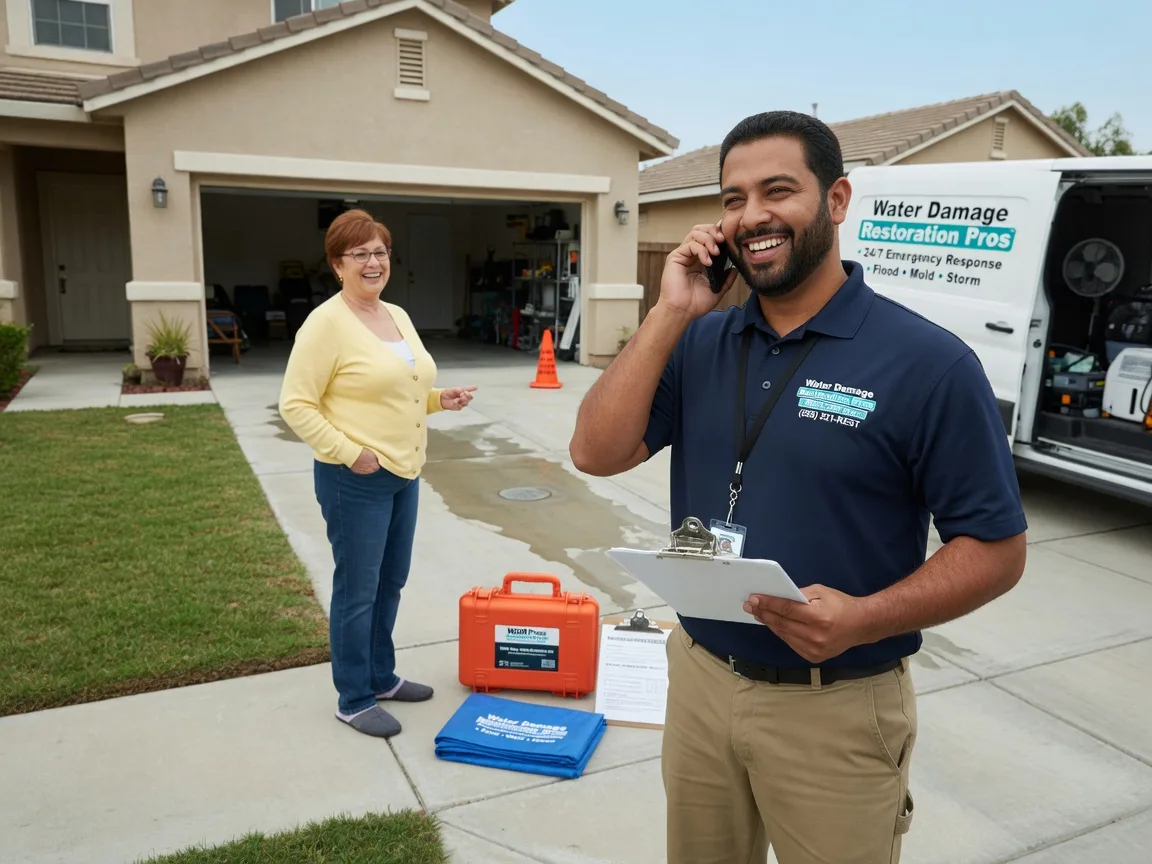 Water Damage Restoration Chenango Forks, NY FAQs